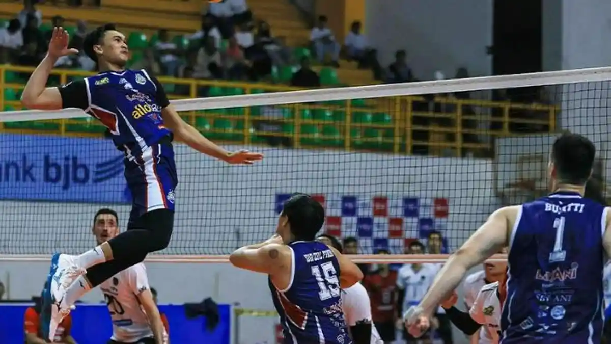 Daftar Tim Lolos Final Four Proliga 2024: SumselBabel & LavAni Full Senyum, Gresik Petrokimia Ajur