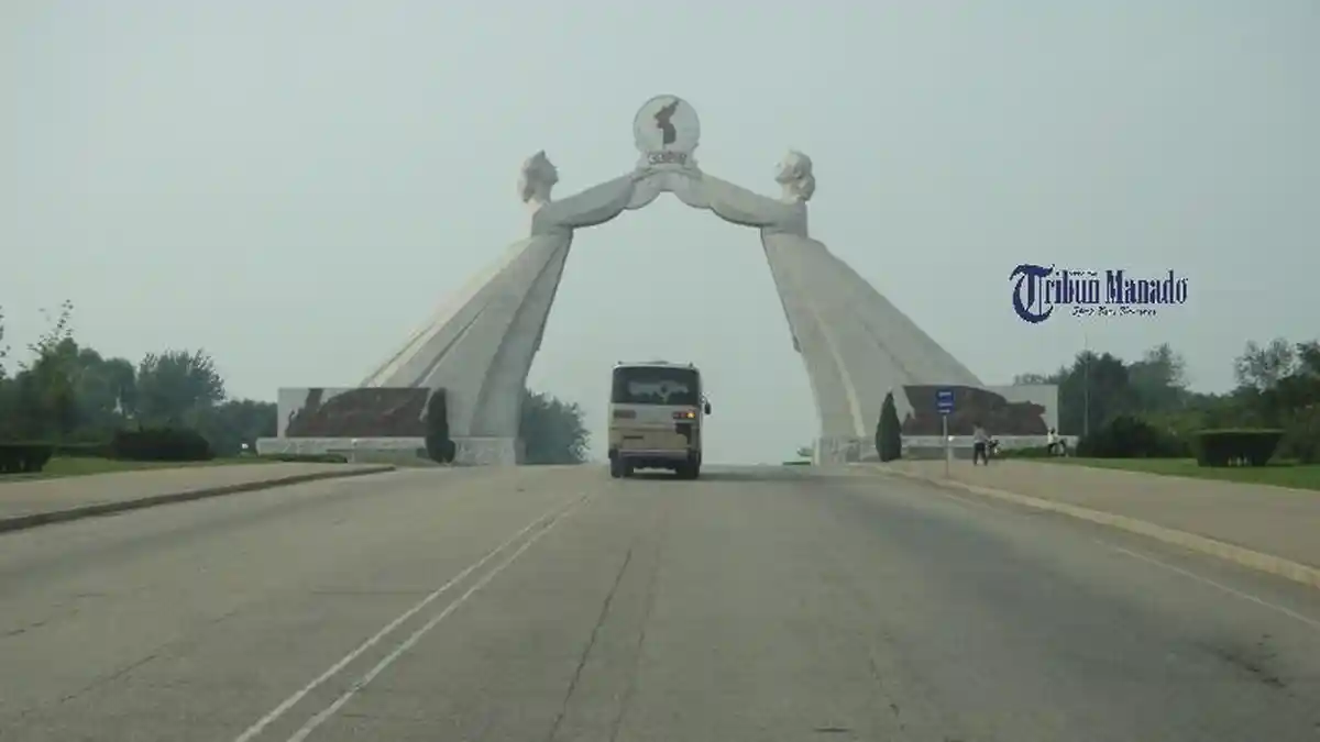 Siapa Sangka Bengawan Solo Dinyanyikan di Korea Utara, Ini Kisahnya