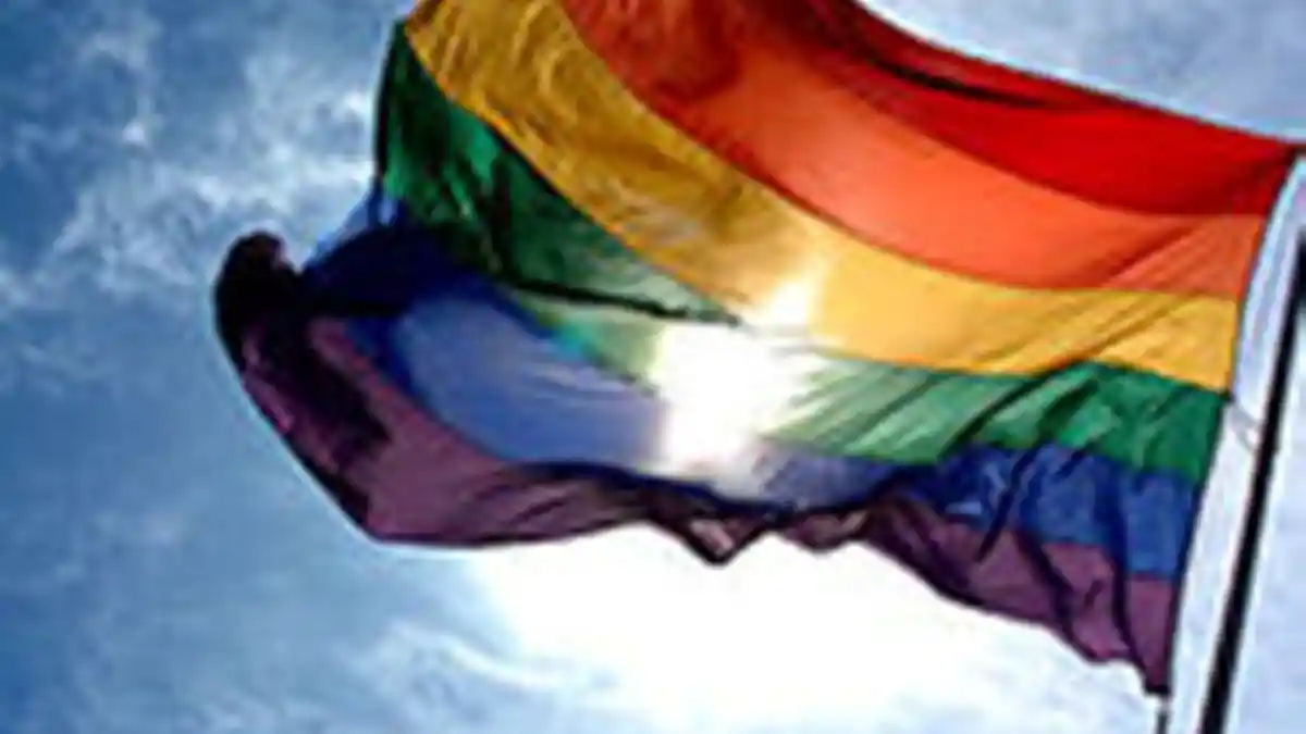 Bendera Pelangi Identik Lambang Gay, Ini Sejarahnya