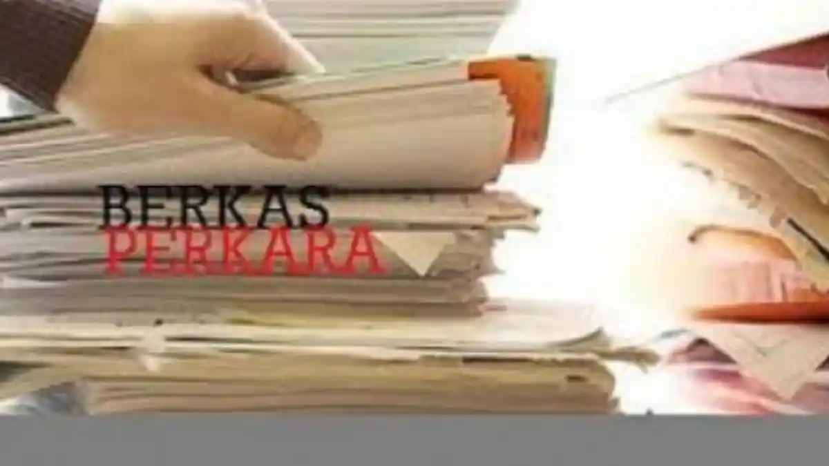 Berkas Perkara P21, Tersangka dan Barang Bukti Kasus Dugaan Korupsi PT PER Diserahkan Ke JPU