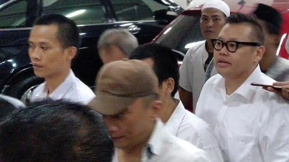 Reza Bukan Digugat Cerai Istri Saat Hadapi Kasus Narkoba sebagai Terdakwa