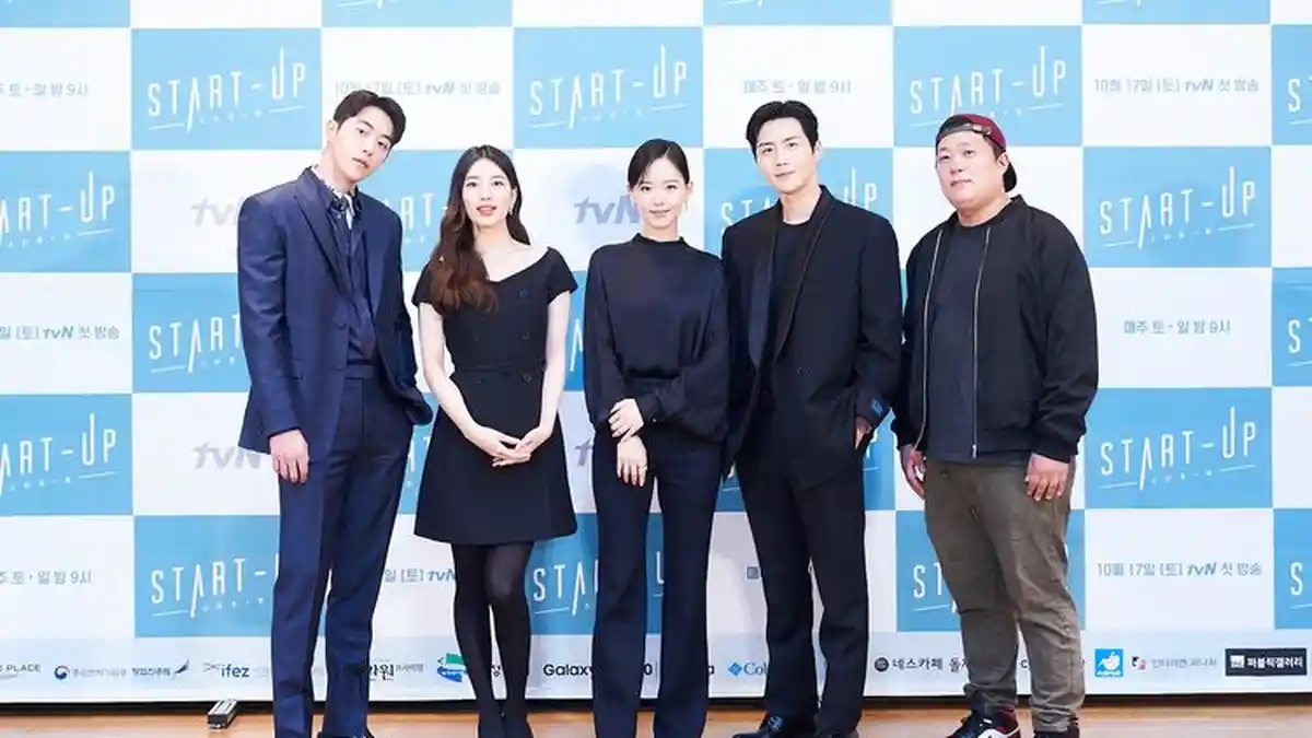 Baru Tayang 7 Episode, Drama Korea Start Up Tuai Kritikan Karena Gaya Berpakaian Suzy