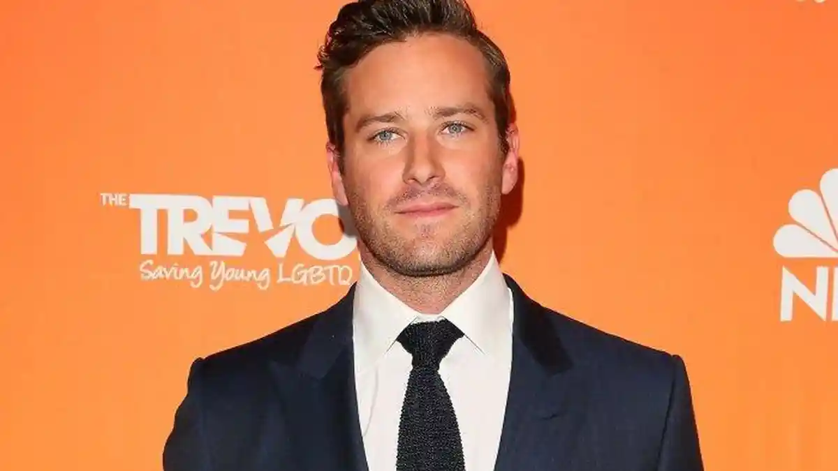 Profil Armie Hammer, Bintang Film 'Call Me by Your Name' yang Diduga Terlibat Skandal Seks