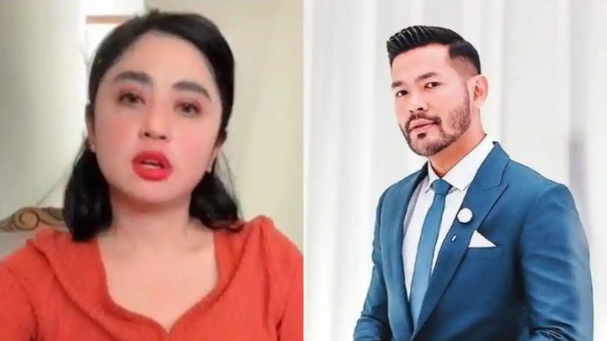 Fakta-fakta Dewi Perssik Terima Lamaran Pilot, Jelaskan Hubungan Sebenarnya dengan Rian Ibram