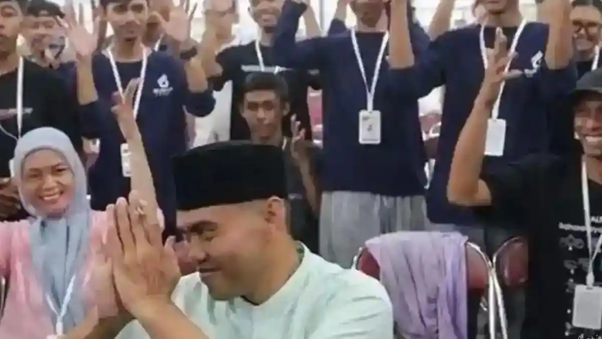 Bos Rokok Selamat dari Kecelakaan, Berangkatkan Langsung 150 Karyawan Umroh