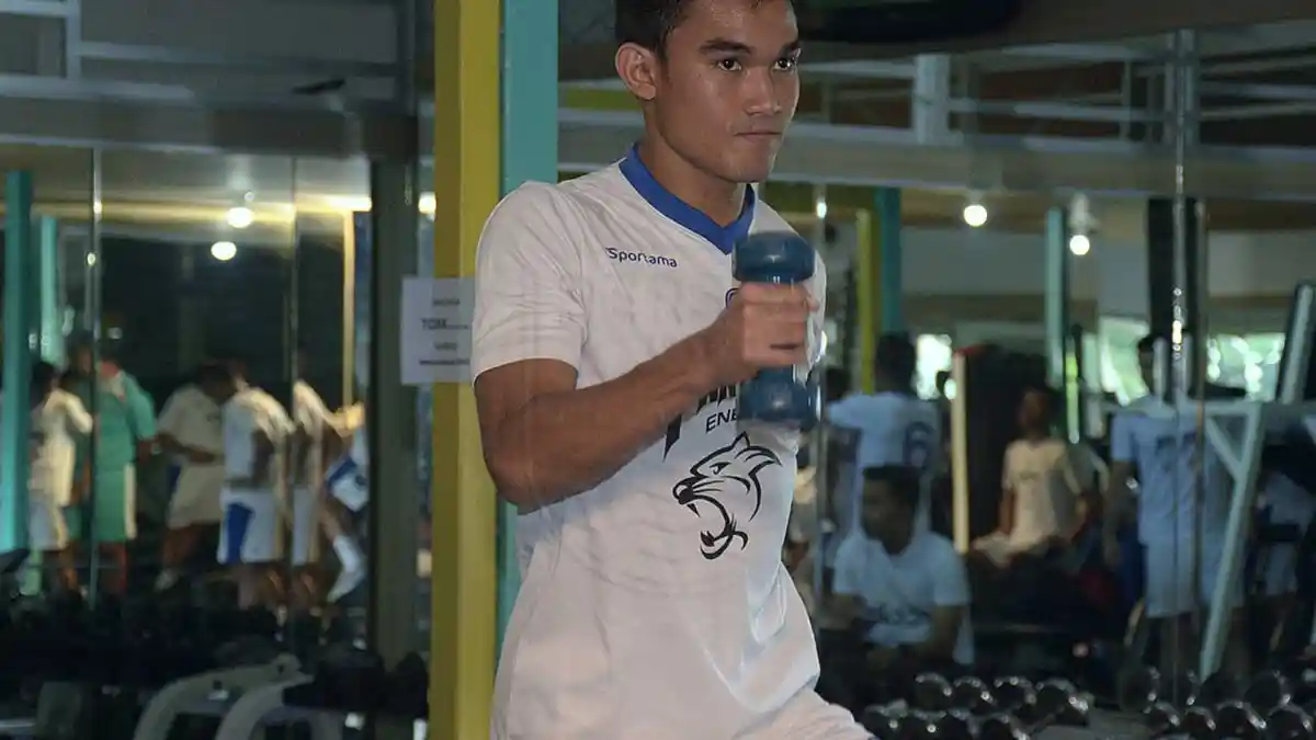 Resmi Gabung ke Persib Bandung, Zalnando Jelaskan Nomor Punggung Pilihan Beserta Makna di Baliknya