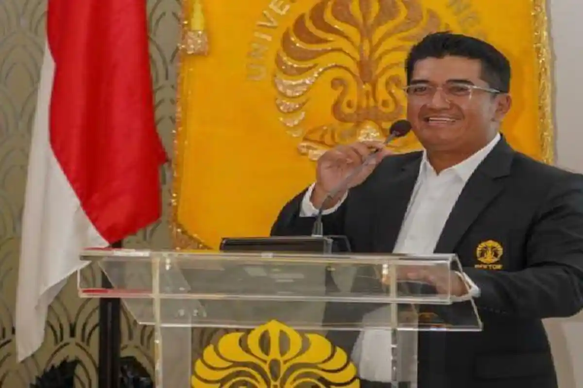 Dorong Riset Lintas Negara Kemitraan UI dan UC Berkeley Makin Erat, Ini Pesan Prof Heri Hermansyah