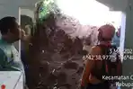 Dinding Rumah Jebol Dihantam Longsor di Cigombong Bogor, Penghuninya Sampai Mengungsi