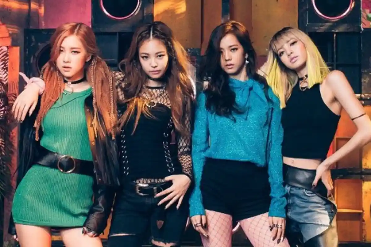 Blackpink akan Tampil di Sentul pada November Mendatang, Cek Ketentuan untuk Bisa Nonton