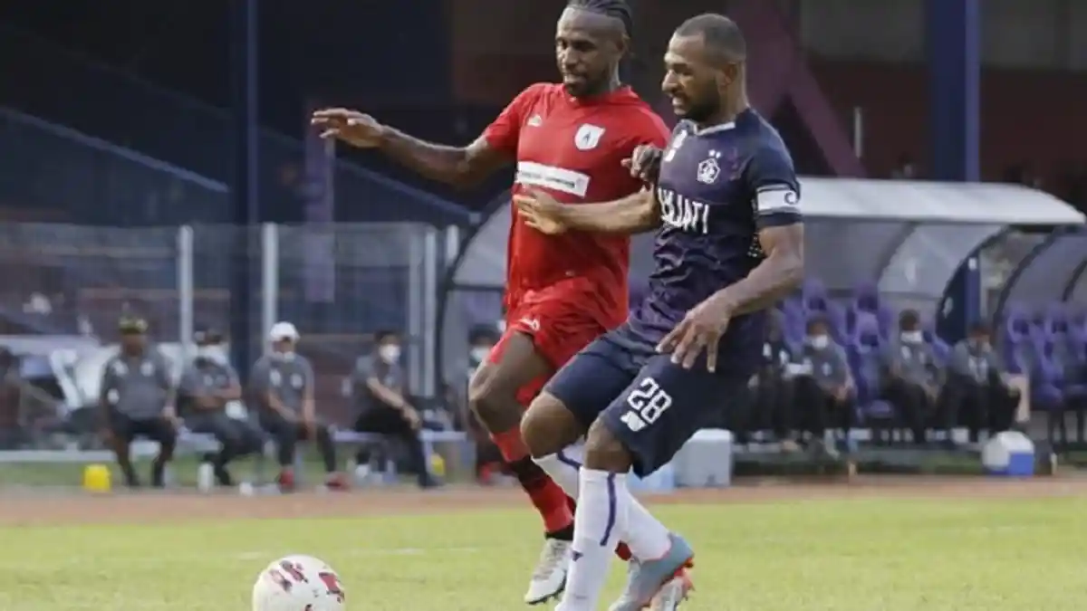 3 Pemain Persik Kediri Jadi Ancaman Bagi Jacksen F Tiago