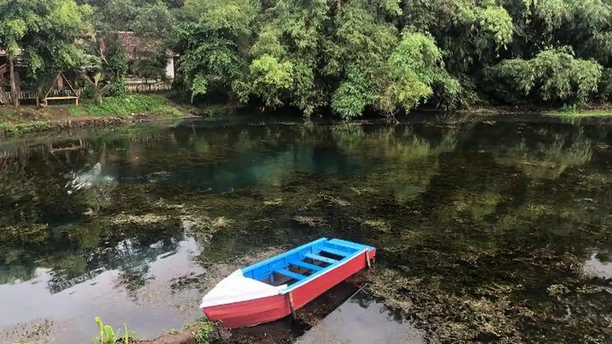 Wisata Sumber Gentong, Destinasi yang Wajib Dikunjungi di Malang