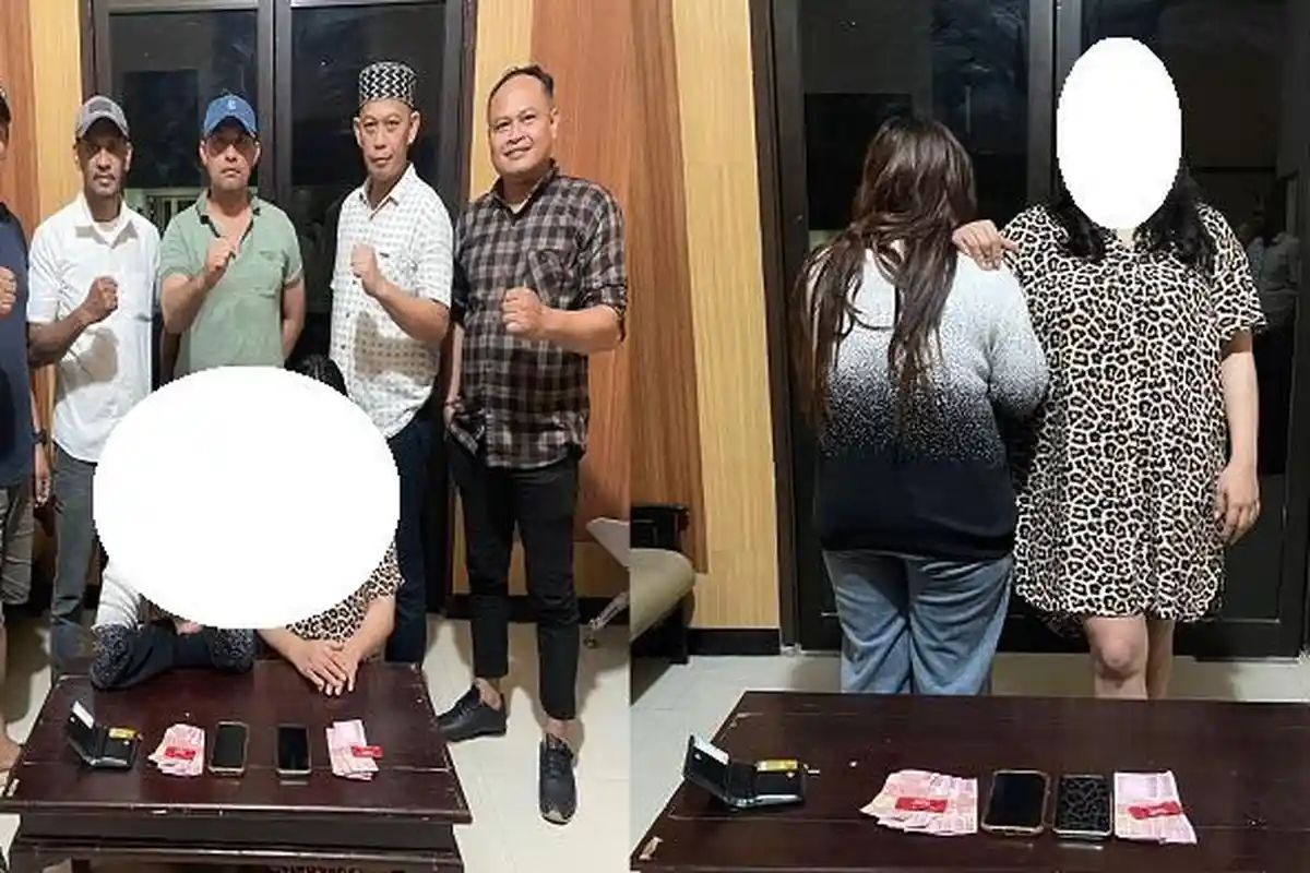 Tak Hanya Jual Teman Lewat MiChat, Wanita di Kendari Sultra Jual Diri Karena Kebutuhan Ekonomi