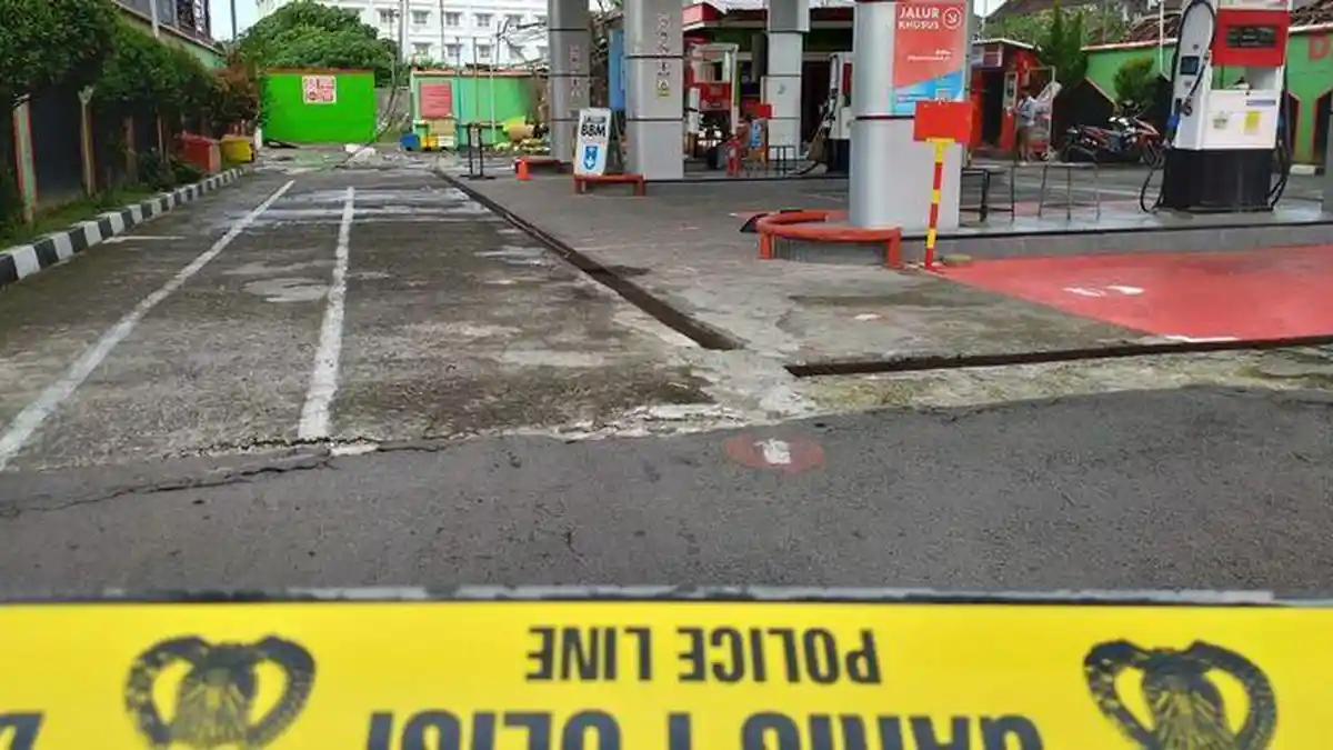 Fakta Baru Kebakaran SPBU di Yogyakarta, Ternyata Bukan yang Pertama