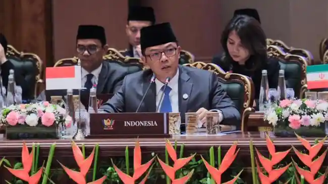 Menlu Sugiono Tawarkan QRIS Jadi Referensi Transaksi Digital Negara BRICS