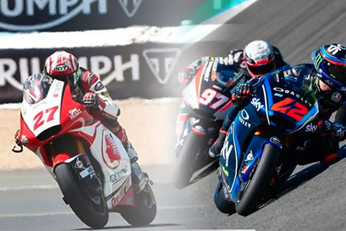 HASIL Moto2 MotoGp Brno 2020 FP1, Andi Gilang Dekati Thomas Luthi, Streaming Trans7 MotoGp Brno 2020