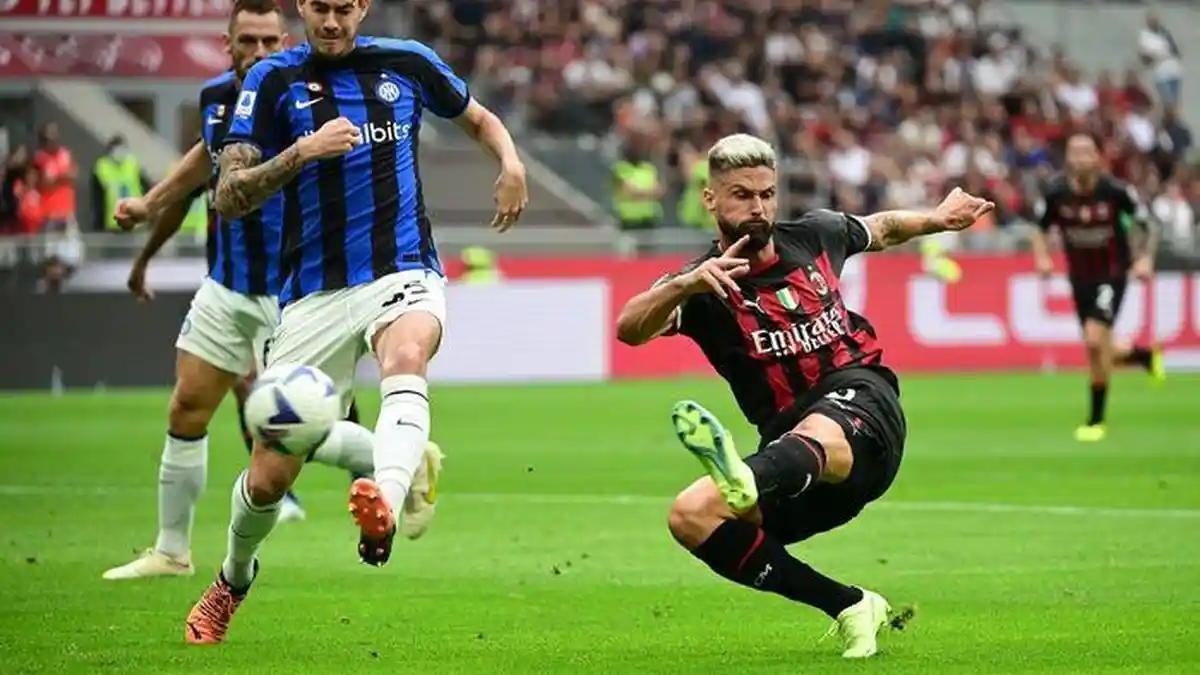 Olivier Giroud Bikin AC Milan Ketergantungan, Keputusan di Musim Panas Jadi Penyebab