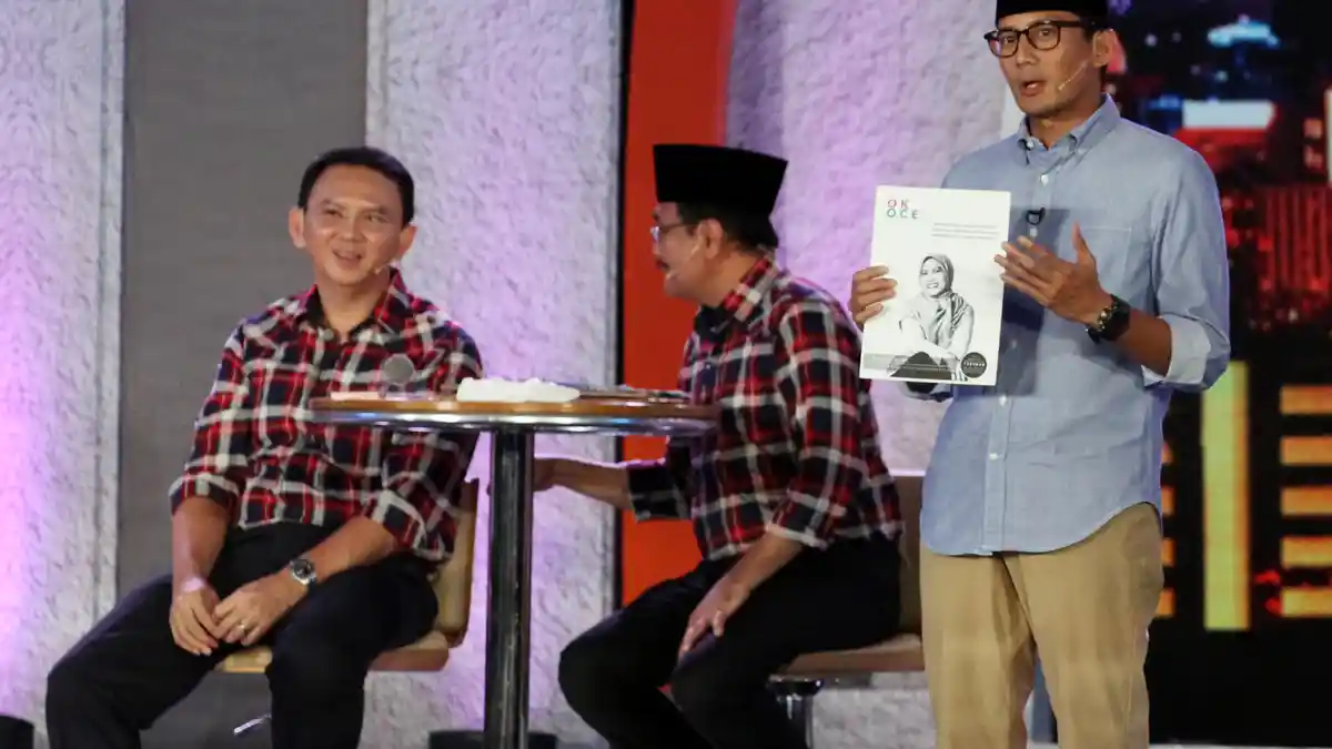 Anies-Sandi Janjikan Kredit Khusus Permodalan untuk Perempuan Tanpa Jaminan