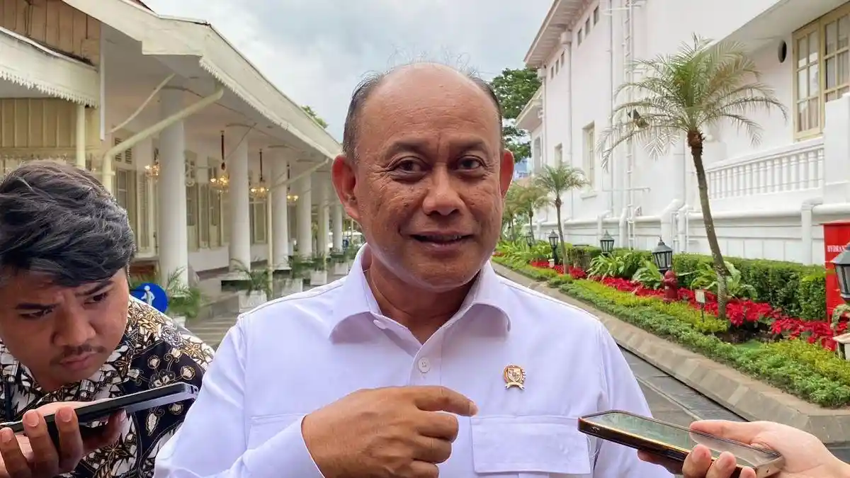 BGN Respon Penolakan Program MBG oleh OPM: Itu Tugas TNI Polri