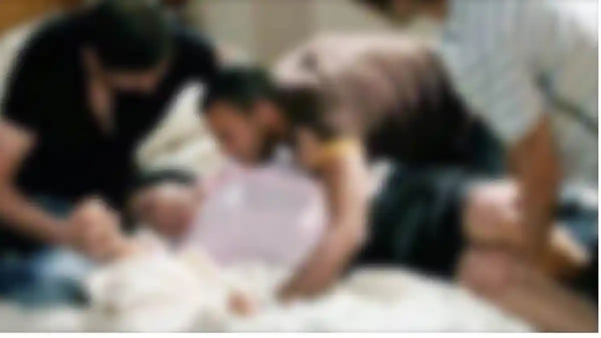 Penderitaan Gadis 21 Tahun, Sudah Digilir Semua Keluarganya di Rumah, Ibunya Malah Mendukung