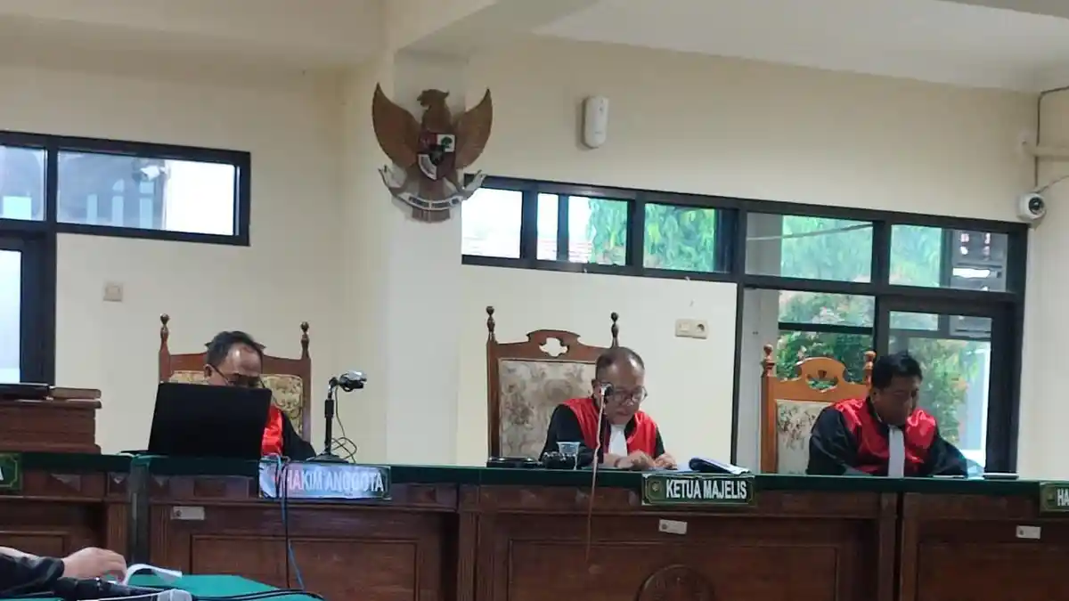 Husen yang Cor Bos Galon Semarang Divonis 20 Tahun Penjara, Keluarga Tak Terima: Itu Sangat Sadis