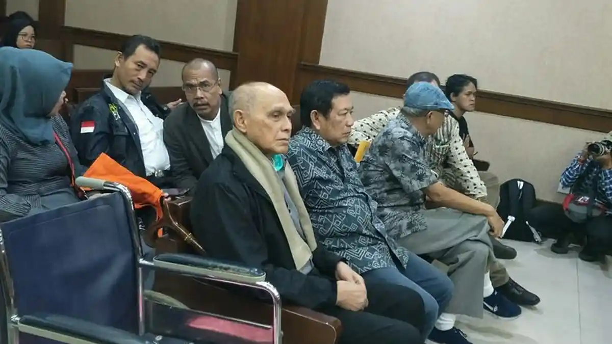 Kivlan Zein Sebut Anggota Densus 88 Bunuh Pengawal Prabowo Dibalas di Pemakaman