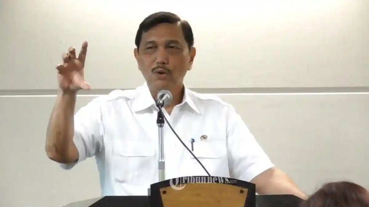 JAWA dan BALI Jadi Daerah dengan Kasus Covid-19 Terbanyak, Luhut: Jadi Prioritas Vaksin Virus Corona