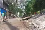 Begini Detik-detik Penyelamatan Fabian, Bocah Selamat dari Insiden Robohnya Tembok SPBU di Tebet