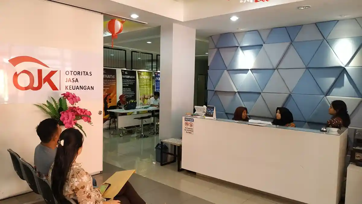 Piutang Perusahaan Pembiayaan Turun 14 Persen, Asuransi dan Pasar Modal Positif