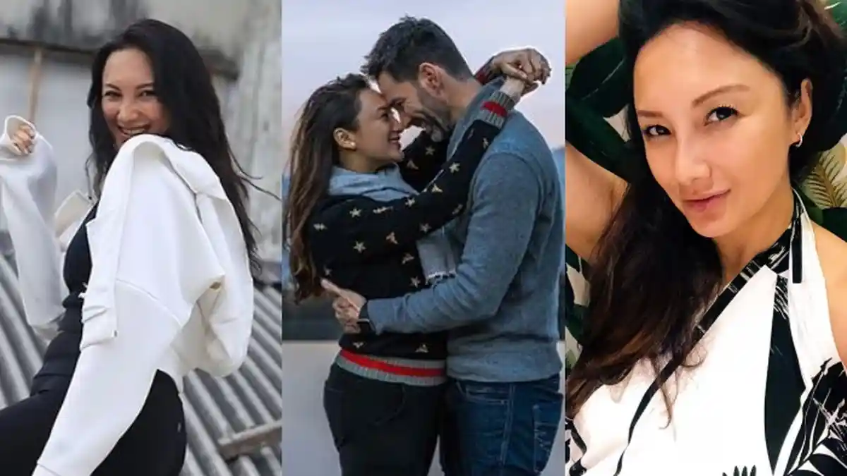 Dulu Bertahta di Hati Pangeran Cendana, Kabar Wanita Cantik Ini Kini Bahagia dengan Bule Tampan