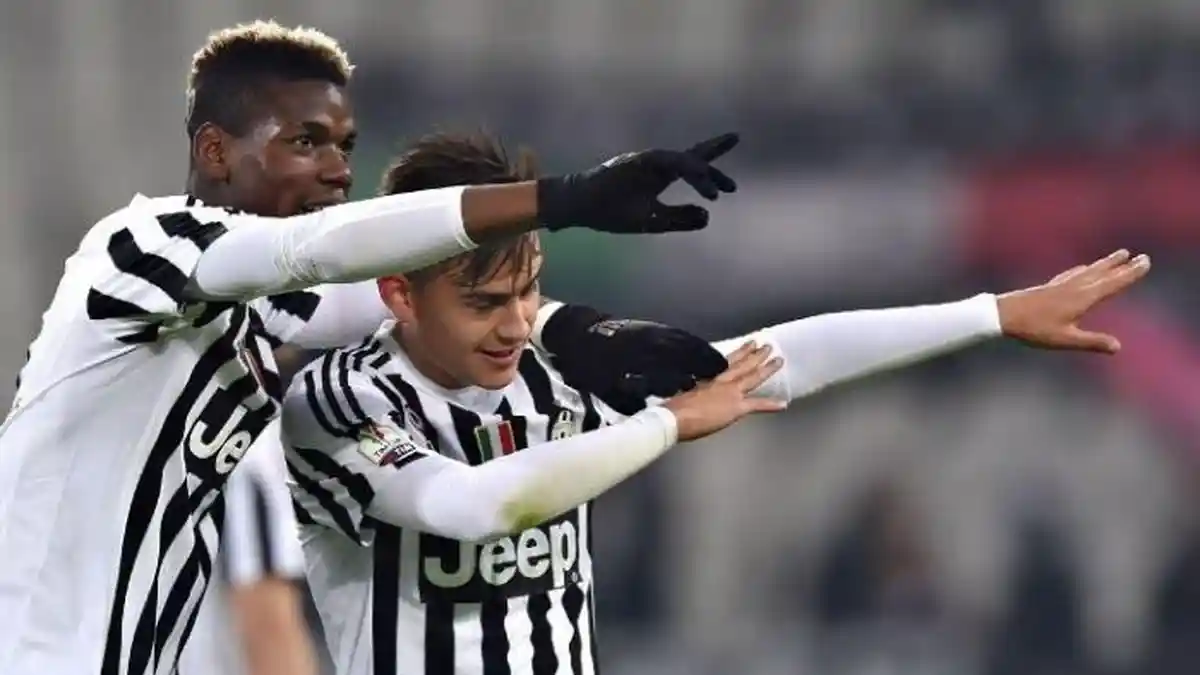 Paulo Dybala Berharap Bisa Bermain Satu Tim lagi Bersama Paul Pogba