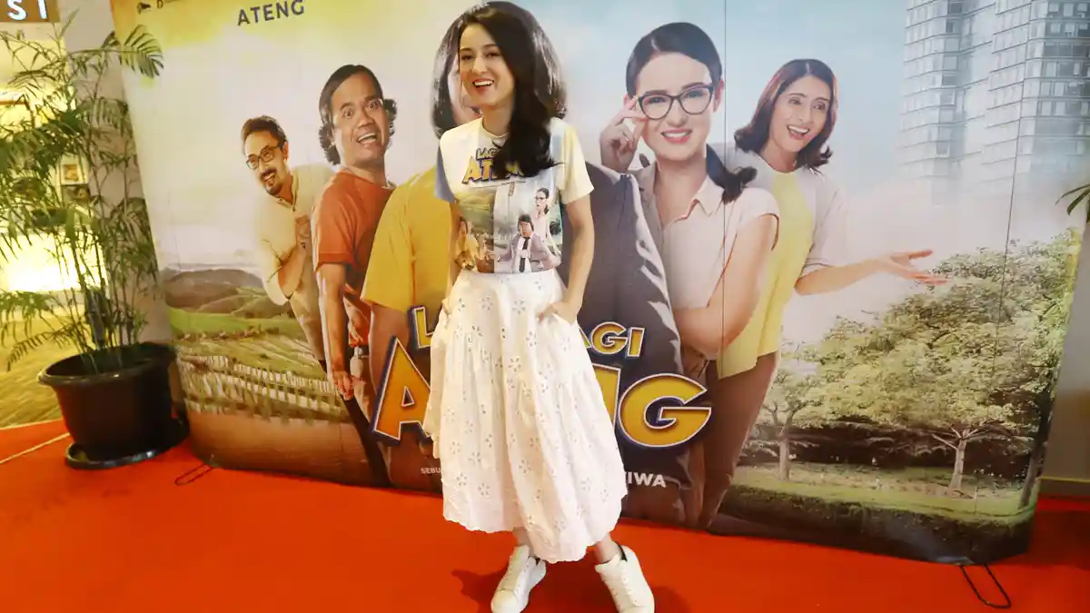 Kenang Kebersamaan dengan Sang Mama, Julie Estelle Suka Didongengin Menjelang Tidur