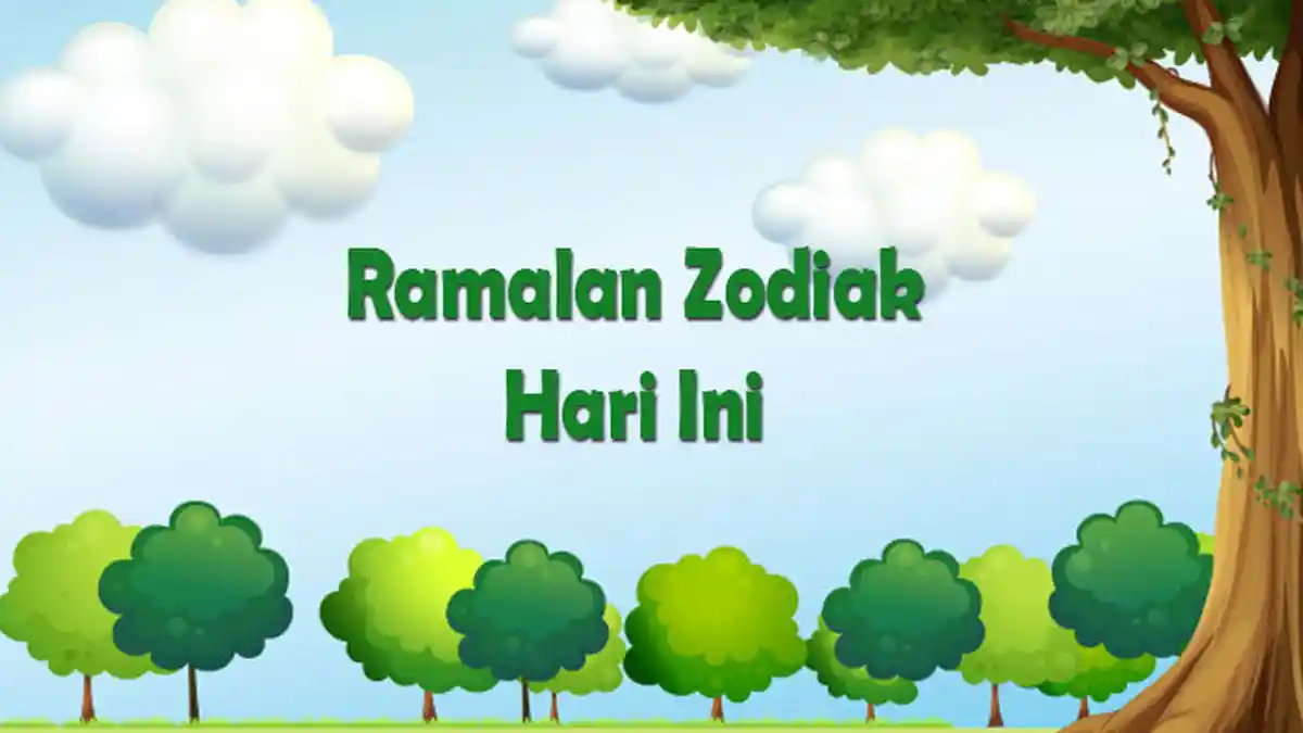 LENGKAP Ramalan Zodiak 15 Oktober 2020: Kondisi Aries Hari Ini Down, Ada Saran Penting untuk Scorpio