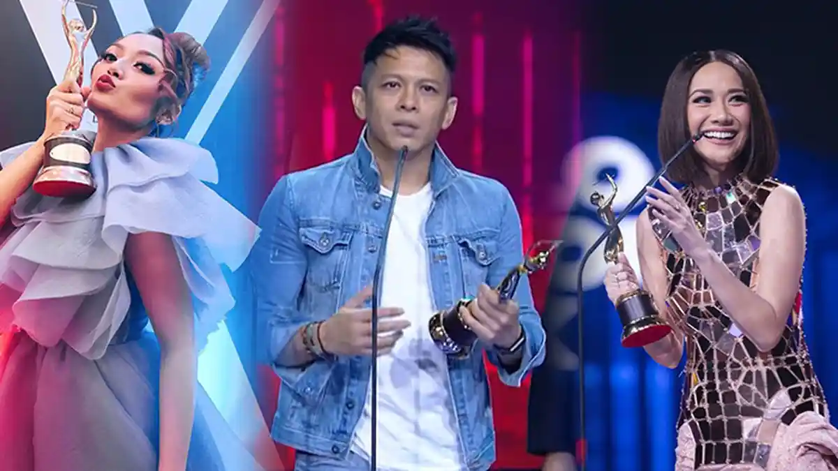 5 Pemenang AMI Awards 2019 yang Curi Perhatian, BCL, Tulus, Andmesh & Ariel NOAH
