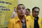 Tanggapan Andar Amin Harahap soal Rivalitas dengan Hendriyanto Sitorus di Musda Golkar Sumut