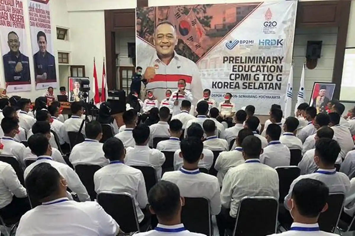 27 Pekerja Migran NTB Lulus Seleksi Program G to G Korea Selatan
