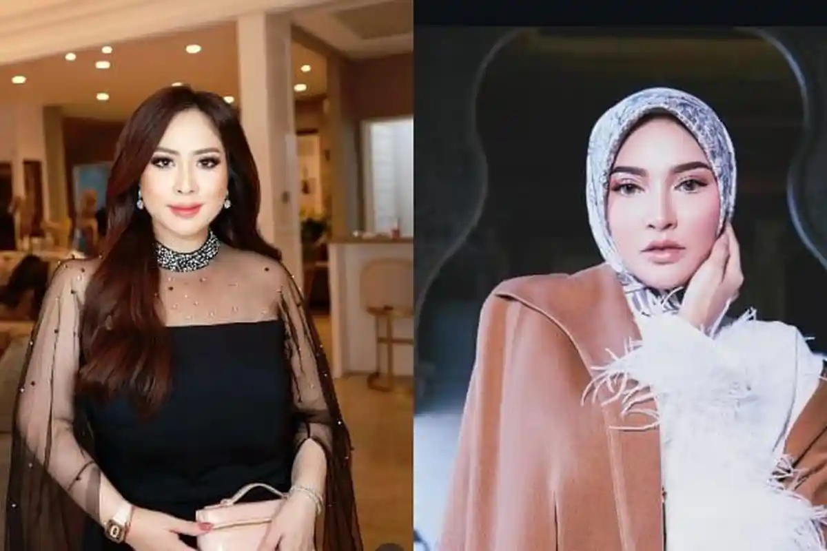 Profil Maharani Kemala dan Shandy Purnamasari, Pendiri Brand MS Glow yang Dirumorkan Pecah Kongsi