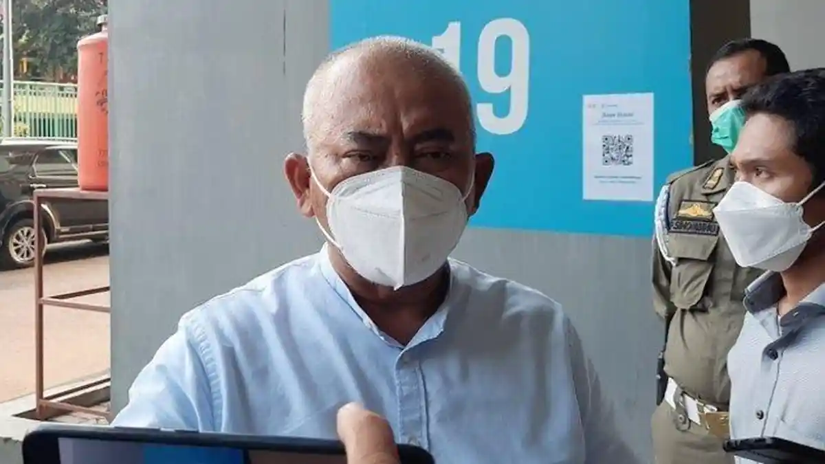 KPK OTT Wali Kota Bekasi Rahmat Effendi
