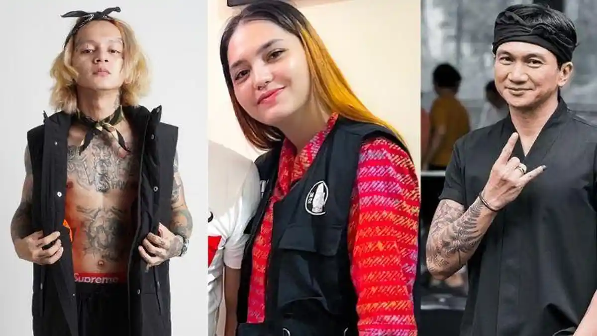 Juliette Angela Gugat Cerai Rapper Sexy Goath Imbas Dituding Selingkuh dengan Anji: Saya Kaget
