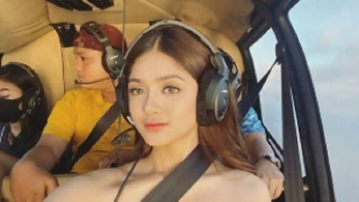 Pesona Vieranni, Model One Pride MMA yang Dilamar dengan Panaik Rp 1,7 M, Ini Pekerjaan Calon Suami