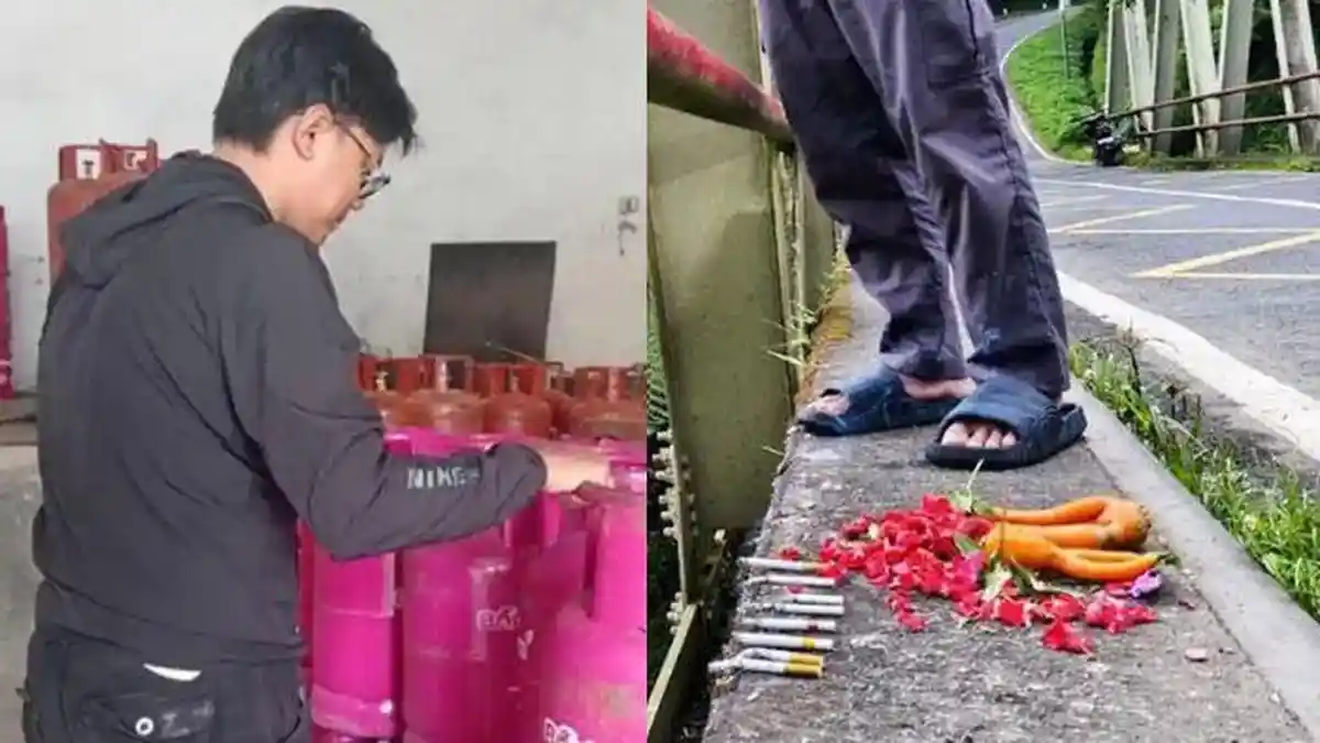 Jatim Terpopuler: Harga LPG Nonsubsidi Naik Tinggi hingga Jembatan Cangar Dipenuhi Sesajen