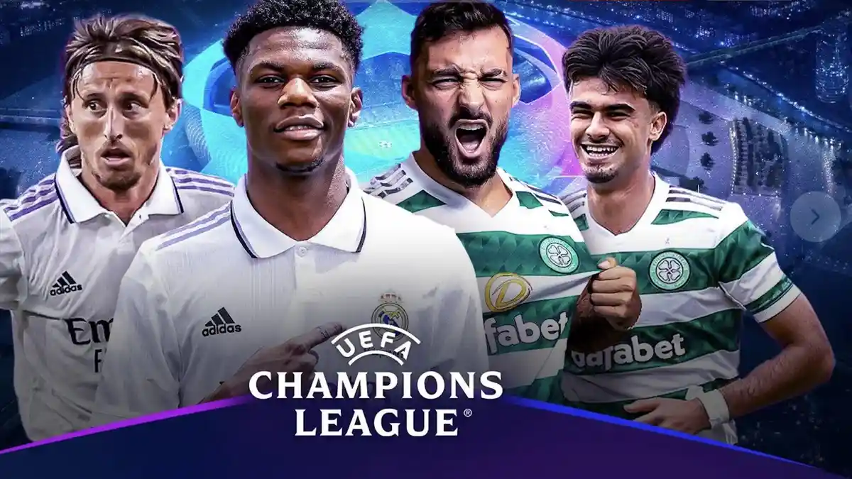 NONTON Live Streaming Real Madrid Vs Celtic Jam 00.45 WIB, Akses di Sini Linknya via HP