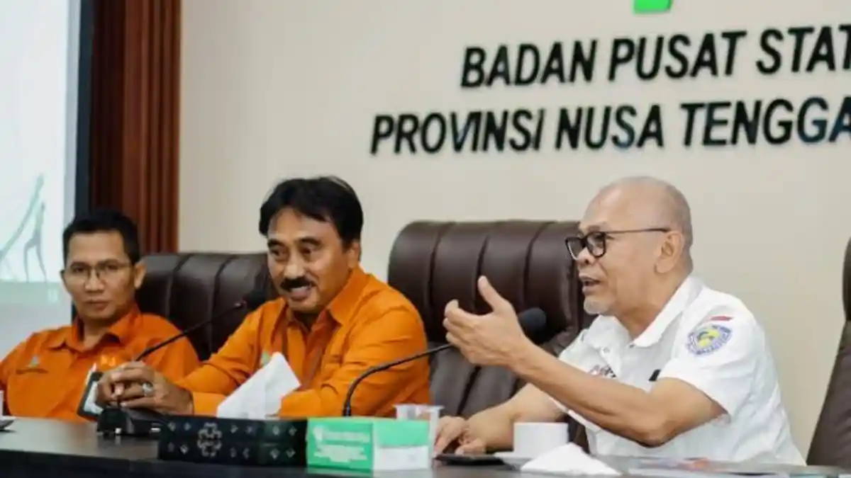 MGPA dan ITDC Audiensi dengan BPS NTB Bahas Pertumbuhan Ekonomi dari Dampak MotoGP dan Mandalika