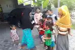 Tradisi Bibibi di Probolinggo, Anak-anak Keliling Kampung Dapat Sedekah Malam 27 Ramadan
