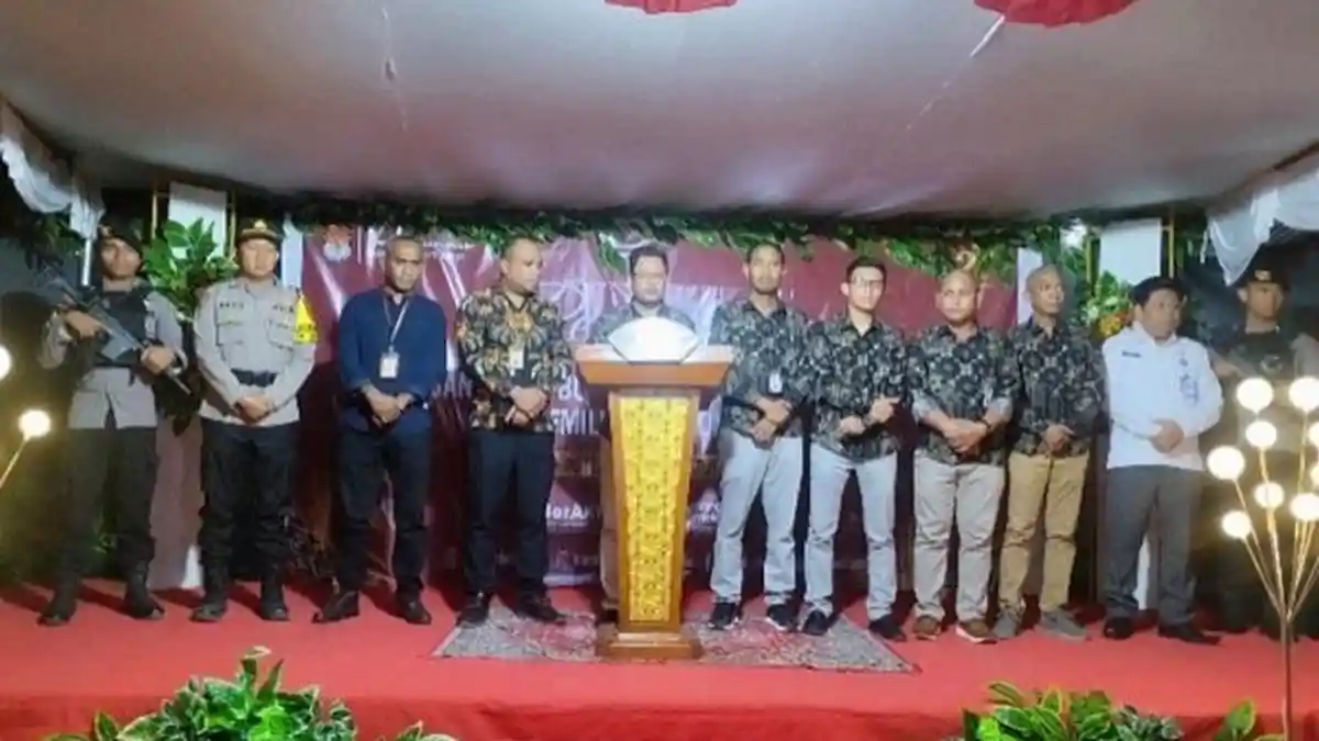 Resmi, Tiga Paslon Bupati dan Wakil Bupati Siap Bertarung di Pilkada Rote Ndao Tahun 2024