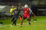 Persis Solo vs Barito Putera