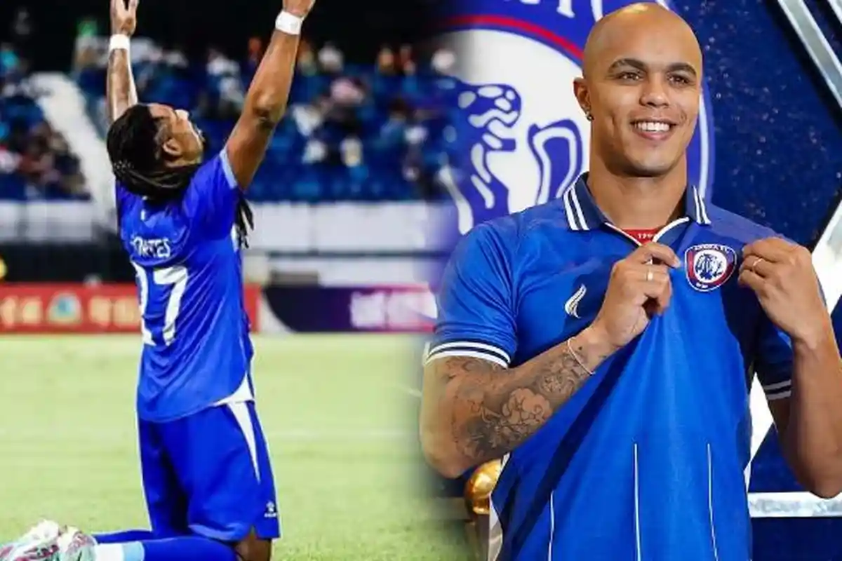 Mantan Arema FC Pasang Badan Bela Wiliam Marcilio, Fitnah Agar Suporter Memusuhi: Jangan Percaya!