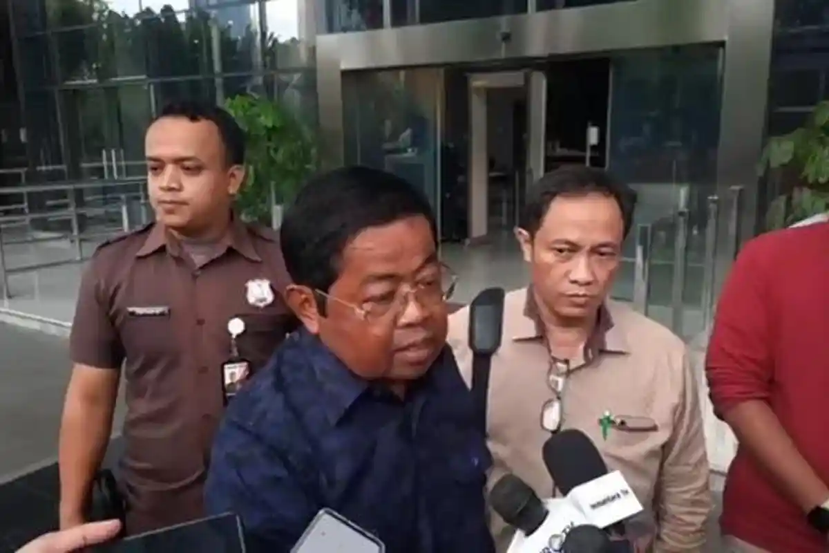 KPK Ungkap Pertemuan Eks Wamenkumham Eddy Hiariej dengan Eks Mensos Terkait Korupsi di Kemenkumham