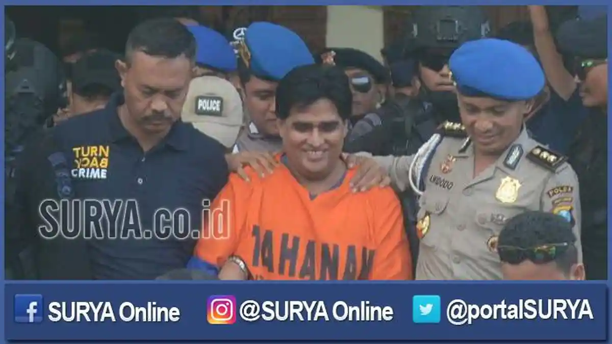 Polisi Juga Jerat Dimas Kanjeng sebagai Tersangka Pencucian Uang