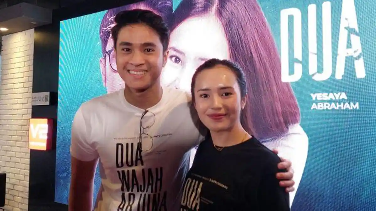 Main Series Bareng, Yesaya Abraham Takut Lakoni Adegan Gendong Beby Tsabina