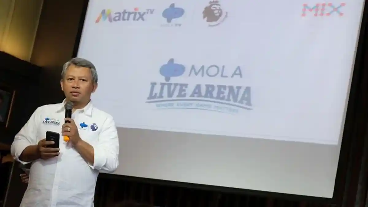 Daftar Link Live Streaming Ilegal yang Menayangkan Liga Inggris, Mereka Dibidik MOLA TV